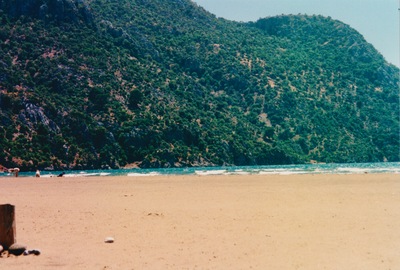 picture of Dalyan 1995
 Turkey